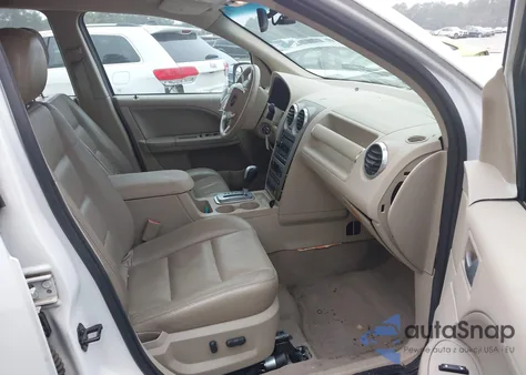 2005 Ford Freestyle Sel from USA, damaged, VIN 1FMZK02125GA36046